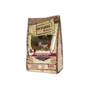 Natural Greatness Receta Puppy-Starter Pollo - 2 Kg