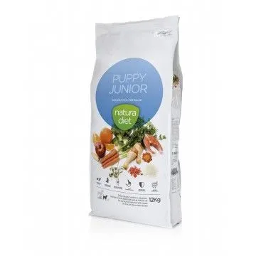 Natura Diet Puppy Junior - 12 Kg