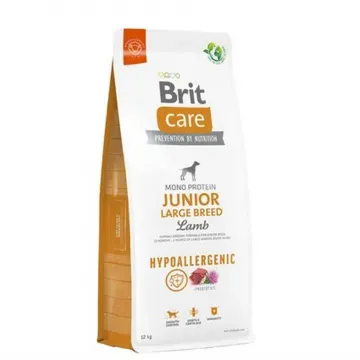 Brit Care Dog Junior Large Breed Hypoallergenic Cordero - 12 Kg