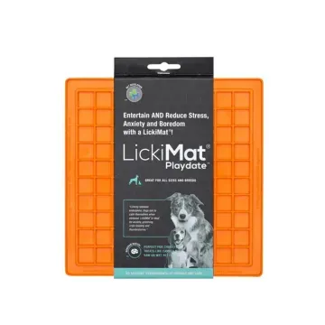 LICKIMAT Classic Playdate Alfombrilla para Lamer