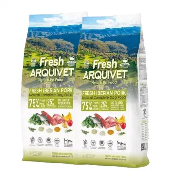 Arquivet Fresh Iberian Pork - PACK 2 x 10 Kg