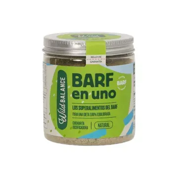 Wild Balance BARF EN UNO suplemento para perros y gatos - 100 gr