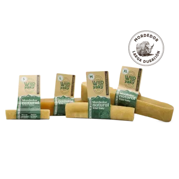 Wild Balance WILD YAKY barrita de leche del Himalaya para perros