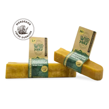 Wild Balance WILD YAKI GOLDEN CÚRCUMA para perros