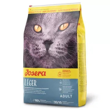 Josera Cat Adult Léger Control de Peso - 10 Kg