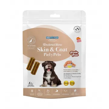 Mediterranean Serrano Sticks Funcionales 110 grs