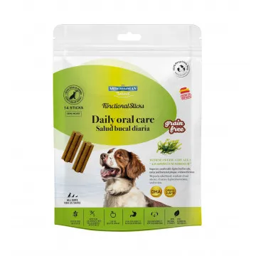 Mediterranean Serrano Sticks Funcionales 110 grs