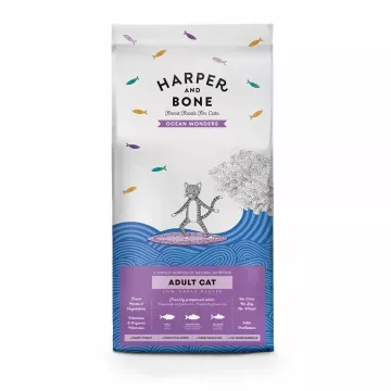 Harper and Bone Cat Adult Ocean Wonders - 5 Kg