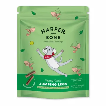 Harper and Bone Functional snacks 75 gr