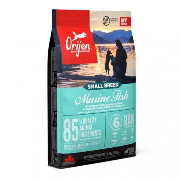 Orijen Marine Fish Small Breed - 2 x 4,5 Kg