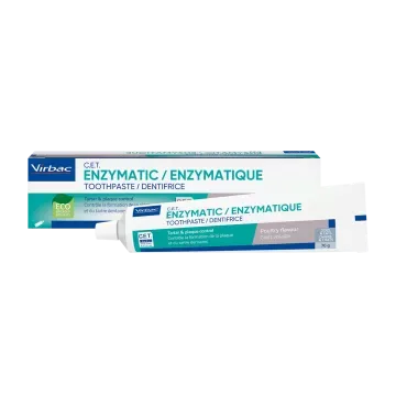 Virbac Dentífrico Enzimático para Perros y Gatos 70 gr - 70 gr