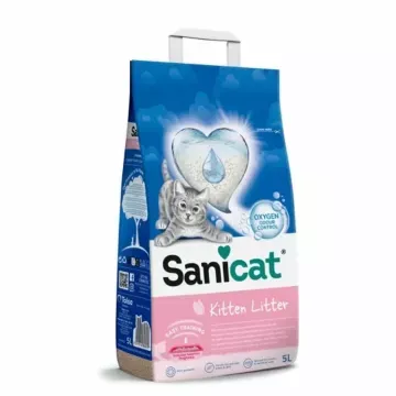 Sanicat Kitten Litter Arena para Gatitos