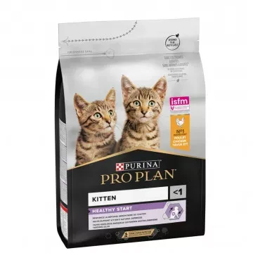 Purina Pro Plan Kitten Healthy Start Pollo - 3 Kg