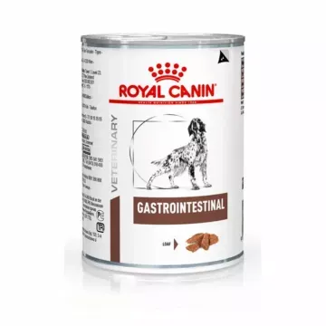 Royal Canin Veterinary Gastrointestinal Lata Para Perro - Pack 12 x 400 gr