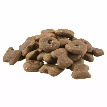 Natural Greatness Galletas horneadas Digestive Support con Calabaza, Boniato y Quinoa - 100 gr