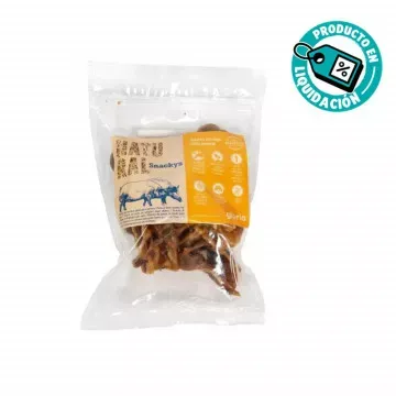 Gloria Snackys Oreja Interna de Cerdo - 200 gr