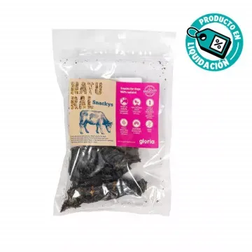 Gloria Snackys Hígado de Ternera - 200 gr