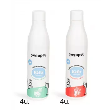 Yogupet Kefir Mix Para Perros y Gatos