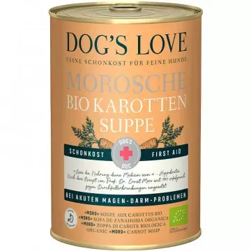 Dog´s Love DOC Vet Lata 400 Gr - Intestinal de Pollo