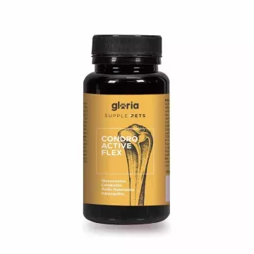 Gloria Supple Pets Condro Active Flex para Perros
