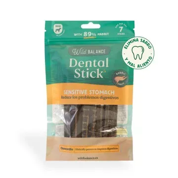Wild Balance DENTAL STICKS para Perros