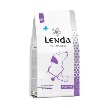 Lenda VET NATURE Pancreatic para Perros - 10 Kg
