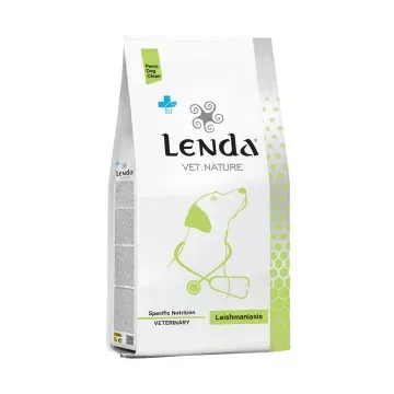 Lenda VET NATURE Leishmaniasis para Perros - 10 Kg