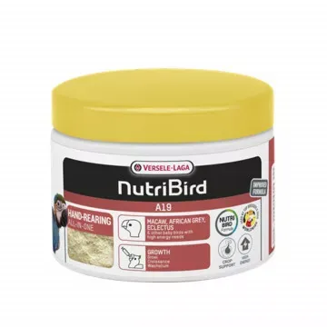 Versele-Laga NutriBird A19 Papilla para Cria de Loros - 250 gr