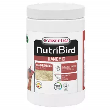 Versele-Laga NutriBird Handmix Alimento Para La Cría a Mano De Cualquier Pájaro Pequeño - 500 gr