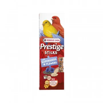 Versele-Laga Barritas Sticks De Semillas Y Flores Para Canarios - 60 gr