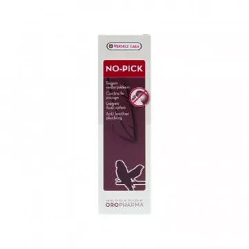 Versele-Laga Oropharma No-Pick Spray Contra El Picoteo De Plumas Para Pájaros