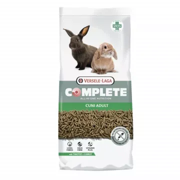 Versele-Laga Complete Cuni Adult Comida Para Conejos Adultos - 8 kg