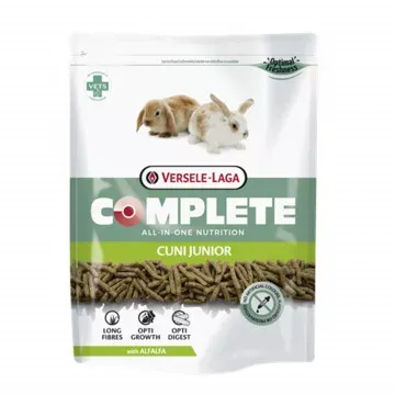 Versele-Laga Complete Cuni Junior Comida Para Conejos Pequeños - 1,75 kg