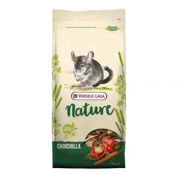 Versele-Laga Nature Comida Para Chinchillas - 700 gr