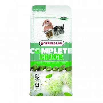Versele-Laga Crock Complete Chuches De Hierbas Para Roedores - 50 gr