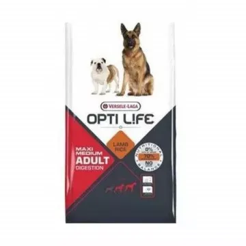 Versele-Laga Opti Life Adult Digestion Medium Maxi Comida Para Perros - 12,5 Kg