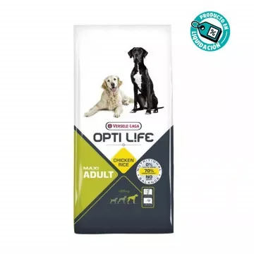 Versele-Laga Opti Life Adult Maxi Comida Para Perros - 12,5 Kg