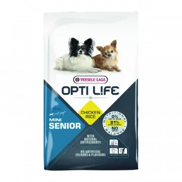 Versele-Laga Opti Life Senior Mini - 2,5 Kg