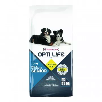 Versele-Laga Opti Life Senior Medium & Maxi - 12,5 Kg
