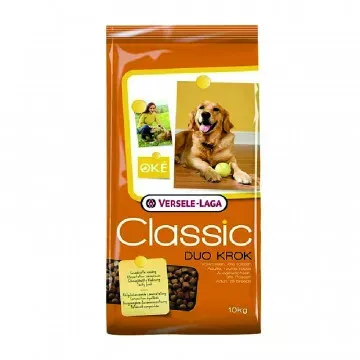 Versele-Laga Classic Pienso Para Perros Oke Duo Krok - 10 Kg