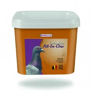 Versele-Laga Colombine Para Palomas All In One - 10 Kg