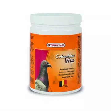 Versele-Laga Colombine Suplemento Vitamínico Para Palomas Vita - 4 Kg