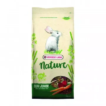 Versele-Laga Cuni Nature Junior Comida Para Conejos - 5 x 700 Gr