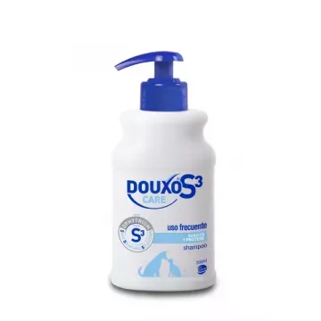 Douxo S3 Care Champú Hidratante Para Perros y Gatos