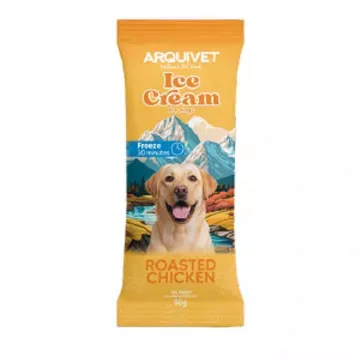 Arquivet helado de pollo asado - 50 gr