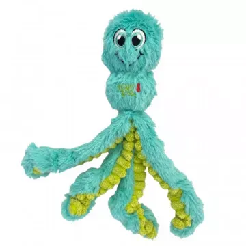 KONG Juguete mordedor para perros Wubba Octopus