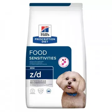 Hill's Prescription Diet Z/D Mini para Perros - PACK 2 x 6 Kg