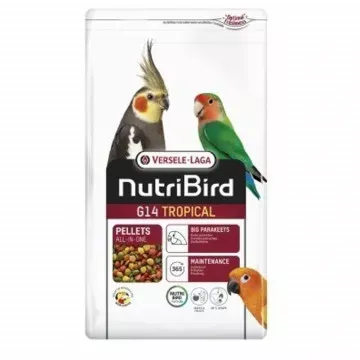 Versele-Laga Nutribird G14 Tropical Para Cotorras - 3 Kg