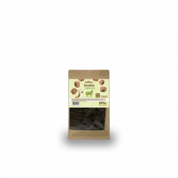 Naturextra Snack Bocados de cordero para perros - 300 Gr
