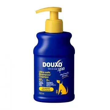Douxo Spa Champú de Avena Hidratante para Perros
